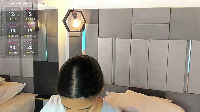 VictoriaDuart online show from February 18, 2026, 8:05 pm