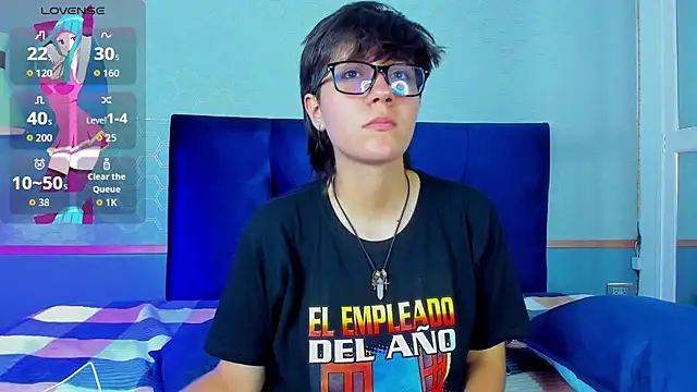 Tsuki Maru online show from November 1, 2025, 8:22 pm