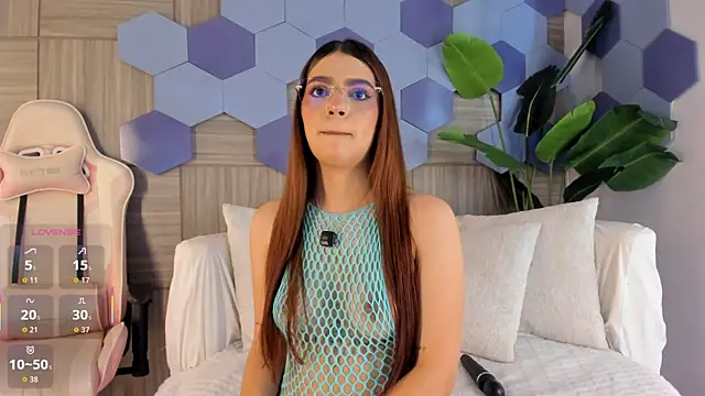 MilaGrace1 online show from April 7, 2026, 10:15 am