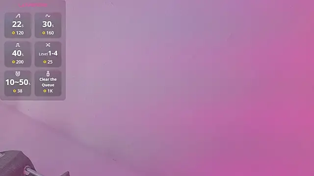  valeria saenz  online show from January 16, 2026, 3:21 am