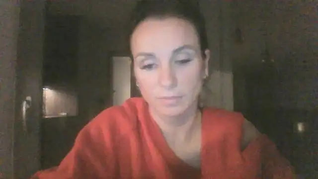 Justnani001 online show from October 10, 2025, 7:57 pm