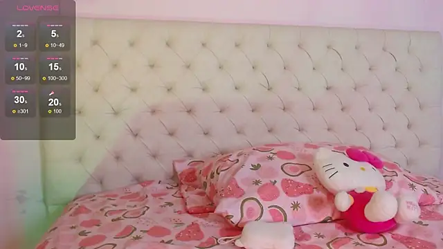 kiity horny  online show from March 27, 2026, 11:10 am