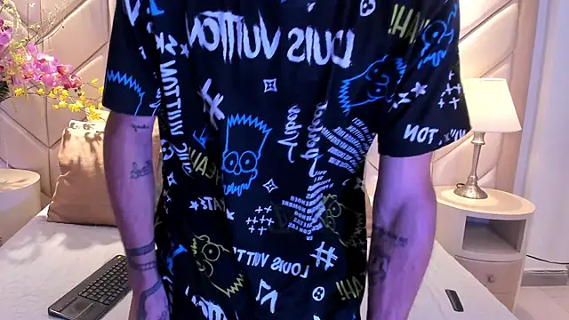 NikoStone  online show from November 13, 2025, 1:04 am