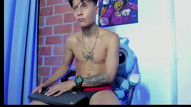 anaximandro hot online show from April 2, 2026, 8:56 am