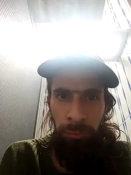 hairy mannn online show from October 28, 2025, 5:15 pm