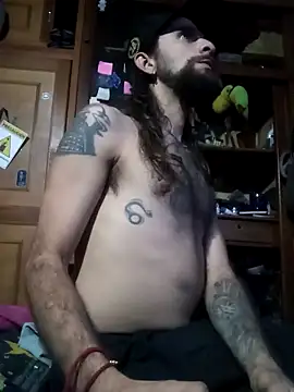 hairy mannn online show from February 12, 2026, 2:50 am