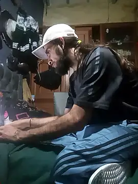 hairy mannn online show from March 17, 2026, 10:57 pm