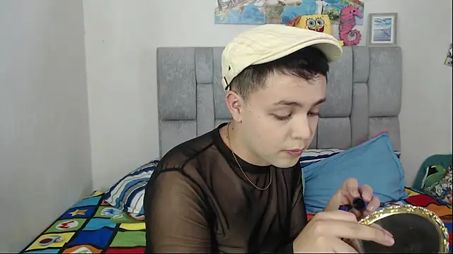 christopher Hot online show from November 7, 2025, 8:20 pm