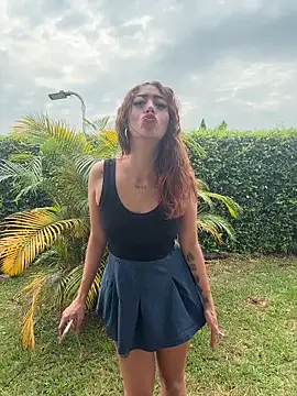 roxyrougee online show from March 13, 2026, 2:12 pm