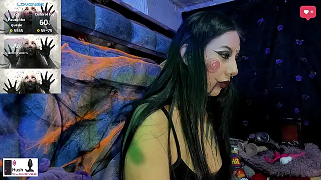 Snapshot of missashlyrosette chatting on October 15, 2025, 4:34 am missashlyrosette online show from October 15, 2025, 4:34 am