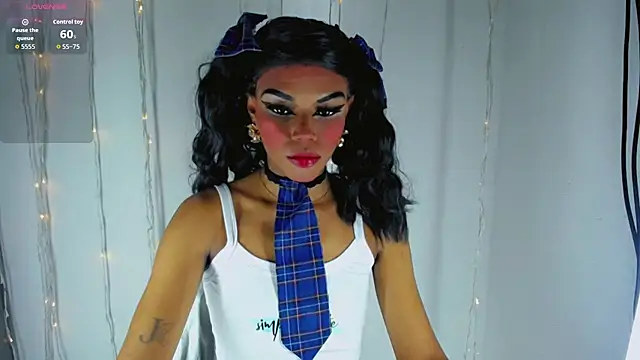 Snapshot of TheBlackwidows chatting on September 29, 2025, 5:45 am TheBlackwidows online show from September 29, 2025, 5:45 am