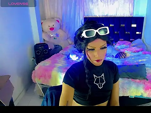 Snapshot of TheBlackwidows chatting on October 31, 2025, 3:13 pm TheBlackwidows online show from October 31, 2025, 3:13 pm