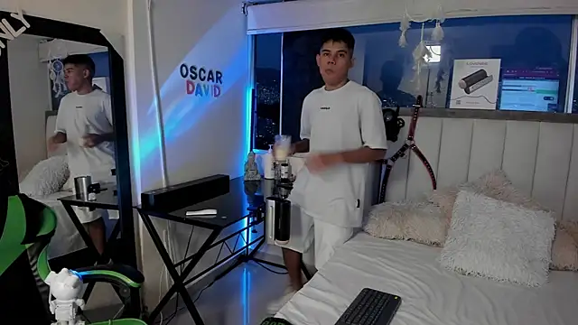 Jack castell online show from March 24, 2026, 11:32 pm