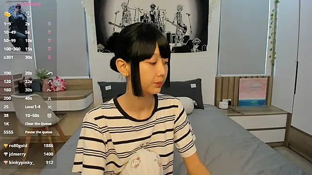 gabby little online show from April 7, 2026, 7:53 am