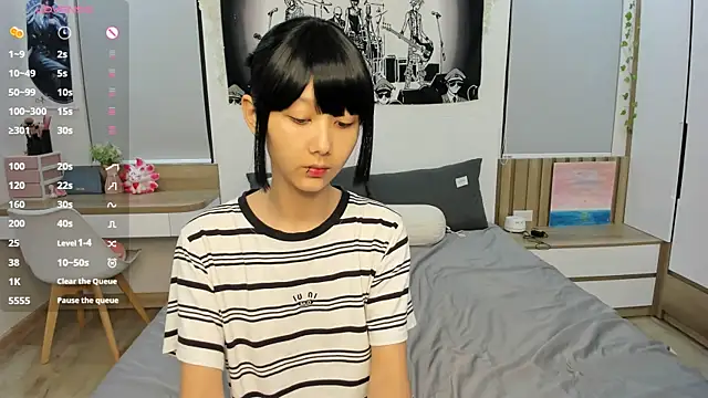 gabby little online show from April 13, 2026, 7:08 pm