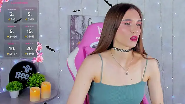 Alisha Green online show from November 3, 2025, 9:21 am