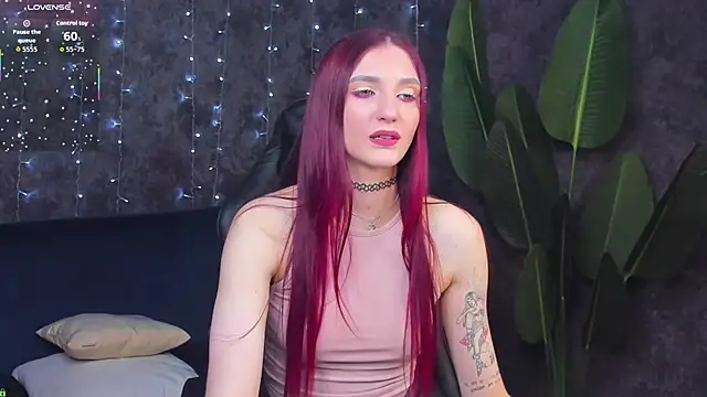 Alisha Green online show from January 14, 2026, 9:48 am