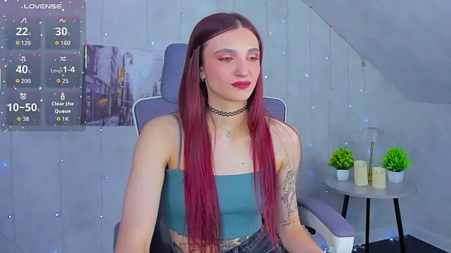 Snapshot of Alisha_Green chatting on February 9, 2026, 9:46 am Alisha Green online show from February 9, 2026, 9:46 am