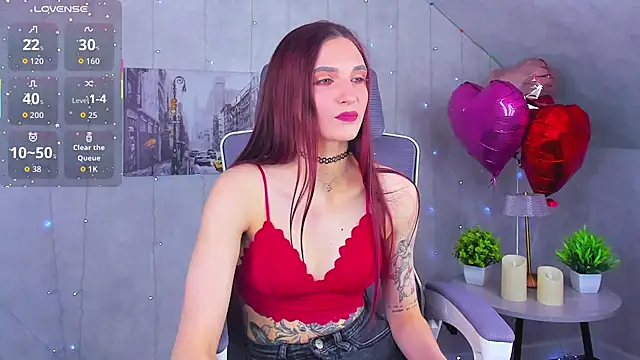 Snapshot of Alisha_Green chatting on February 12, 2026, 9:37 am Alisha Green online show from February 12, 2026, 9:37 am