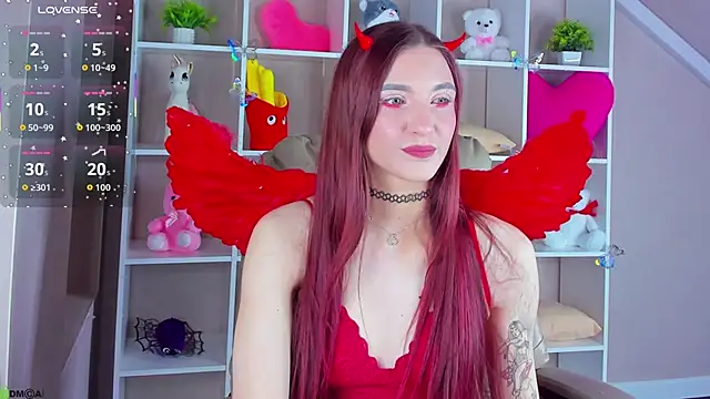 Snapshot of Alisha_Green chatting on February 14, 2026, 1:35 am Alisha Green online show from February 14, 2026, 1:35 am