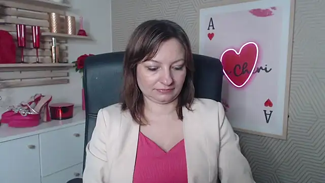 angelaSamt online show from February 12, 2026, 6:30 am