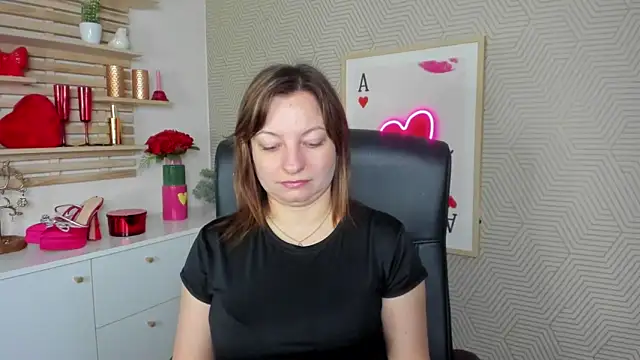 angelaSamt online show from March 13, 2026, 6:31 am