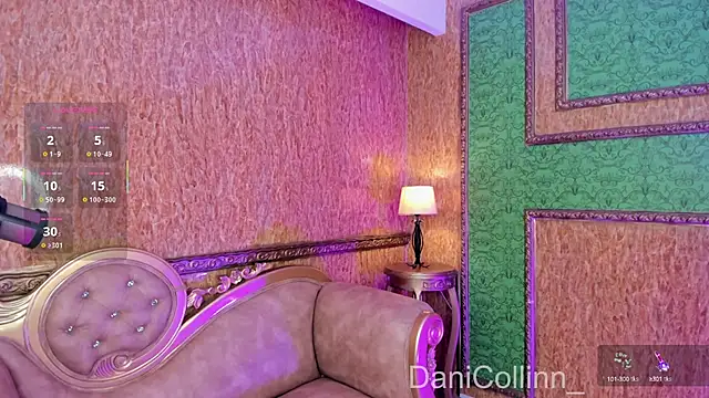 Snapshot of DaniCollinn_ chatting on October 4, 2025, 7:34 pm DaniCollinn online show from October 4, 2025, 7:34 pm
