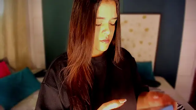 Gabby Haze online show from November 16, 2025, 7:08 pm