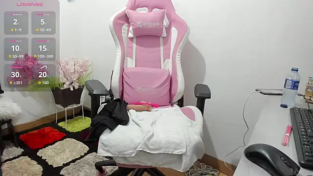 dalila kemur online show from November 15, 2025, 3:04 am