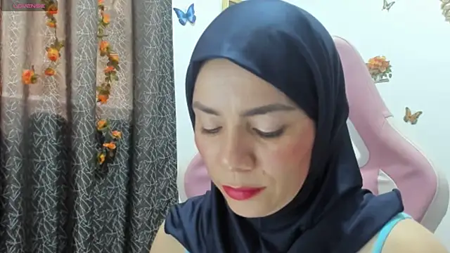 dalila kemur online show from March 25, 2026, 9:32 pm