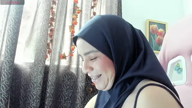 dalila kemur online show from March 27, 2026, 3:45 pm