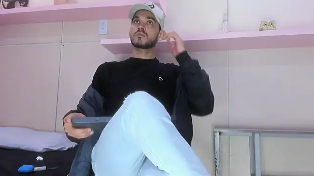 EthanGrey online show from February 10, 2026, 11:47 am