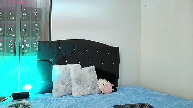 Ruby Whispers online show from October 31, 2025, 11:55 am