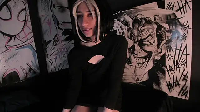 Charlottee slave online show from October 1, 2025, 2:28 am