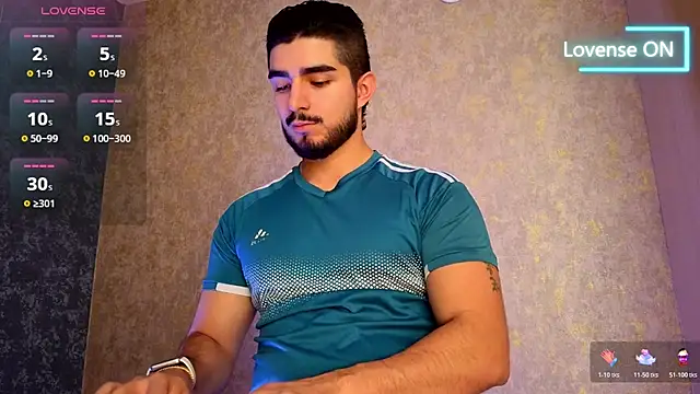 zayn maximoff online show from November 27, 2025, 5:26 pm