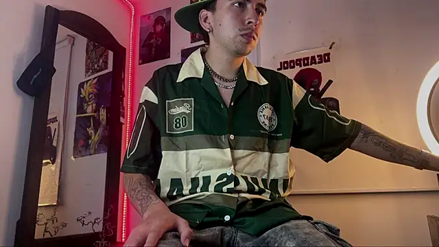 liamty luxor online show from October 9, 2025, 11:25 pm