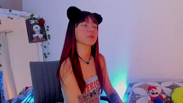 Genesiissss online show from November 2, 2025, 1:08 am