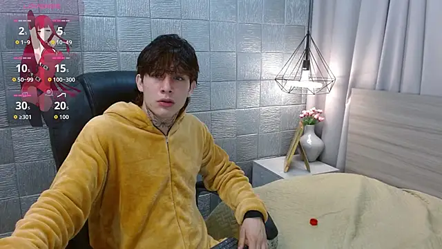 Iantwink18 online show from September 19, 2025, 5:53 am