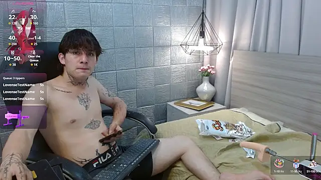 Iantwink18 online show from September 20, 2025, 11:17 pm