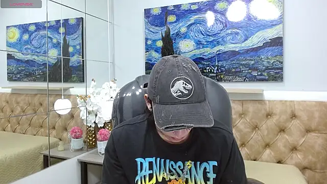 Iantwink18 online show from December 18, 2025, 10:05 pm