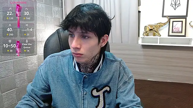 Iantwink18 online show from January 19, 2026, 3:21 am