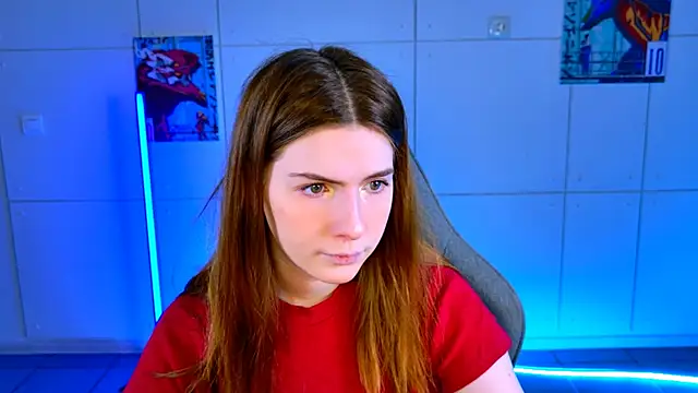 AliceCUNTach online show from November 1, 2025, 5:09 am