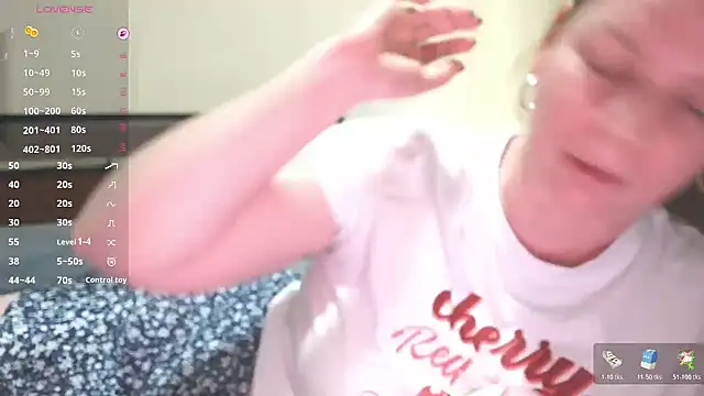 aussiepeaches online show from November 5, 2025, 1:16 am