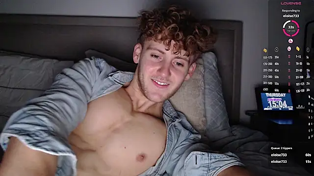 DominantAlex18 online show from January 15, 2026, 3:05 pm