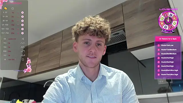 DominantAlex18 online show from March 5, 2026, 2:46 pm