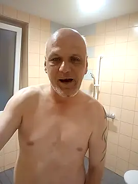 NacktDaniel online show from September 12, 2025, 6:30 pm