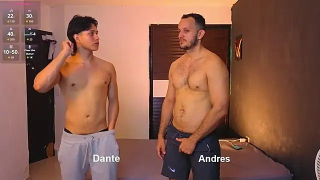 TeddyBear 07 online show from March 6, 2026, 12:56 pm