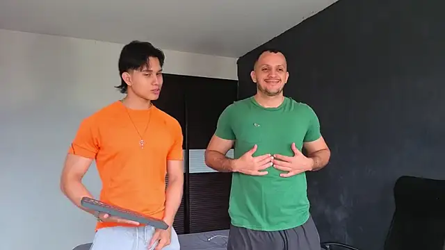 TeddyBear 07 online show from March 14, 2026, 12:10 pm