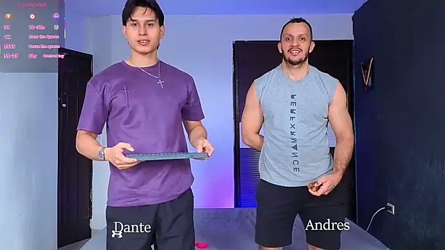 TeddyBear 07 online show from March 24, 2026, 11:59 am