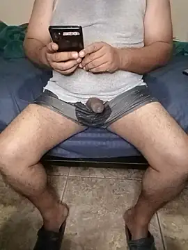 HomHot47 online show from February 15, 2026, 7:51 am